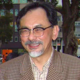 Portrait of Lin Cho-shui