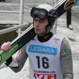 Portrait of Andreas Arén