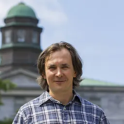 Portrait of Dmitrii F Perepichka