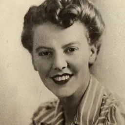Portrait of Elizabeth Salter
