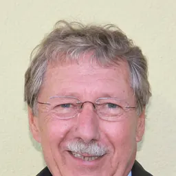 Portrait of Franz Wöhrer