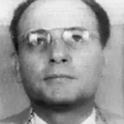 Portrait of Santo Trafficante