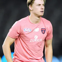 Portrait of Charlie Spargo