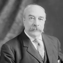 Portrait of Watson C. Squire