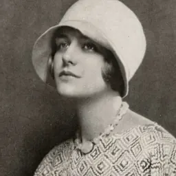 Portrait of Grace Brinkley