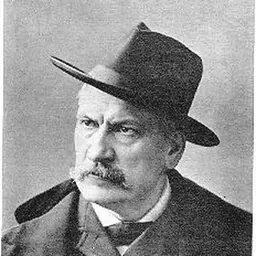 Portrait of Archibald Willard
