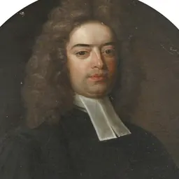 Portrait of Richard Newton