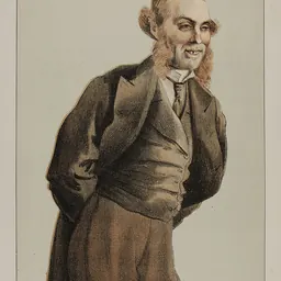 Portrait of Roger Eykyn
