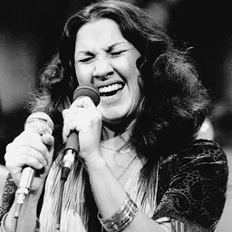 Portrait of Flora Purim