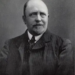 Portrait of Marshall Stevens