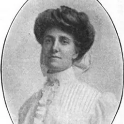 Portrait of Evelyn Sears