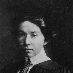 Portrait of Mary Elizabeth Barnicle