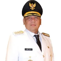 Portrait of Dedy Yon Supriyono