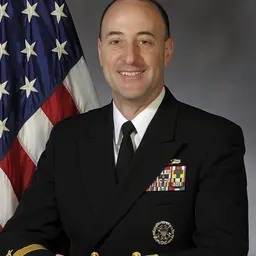 Portrait of Jeffrey Harbeson