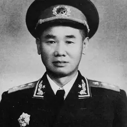 Portrait of Chen Zaidao