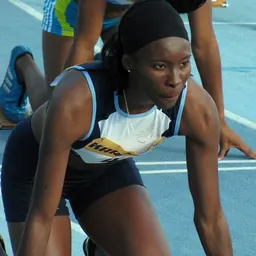 Portrait of Sheryl Morgan