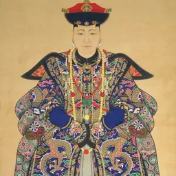 Portrait of Sumalagu