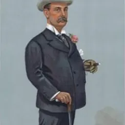 Portrait of Thomas Salter Pyne