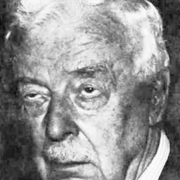 Portrait of Stanisław Stomma