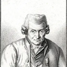 Portrait of André Morellet