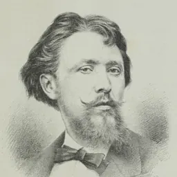Portrait of Gustave Deloye