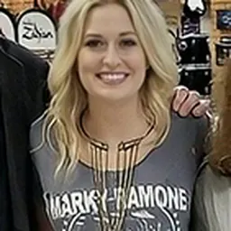 Portrait of Rachel Wammack
