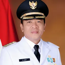 Portrait of Aep Syaepuloh