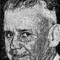Portrait of Denis Lovegrove