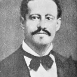 Portrait of Manuel Altagracia Cáceres