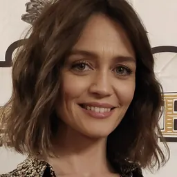 Portrait of Francesca Cavallin