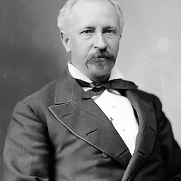 Portrait of Seth Hartman Yocum