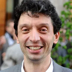 Portrait of Gianluca Galimberti