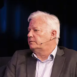 Portrait of Jørn Maurud