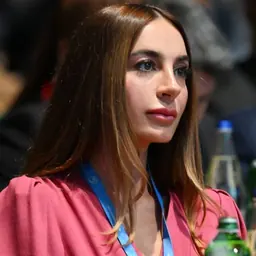 Portrait of Arzu Alieva