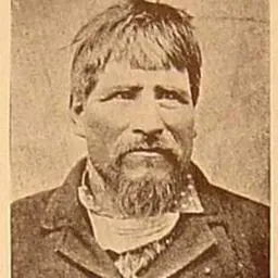 Portrait of Juan Maldonado Waswechia