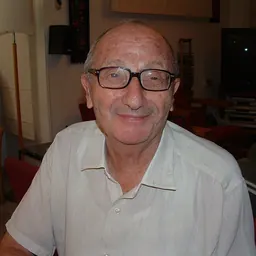 Portrait of Israel Yeivin