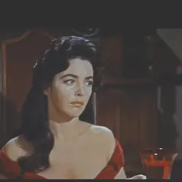 Portrait of Myrna Fahey