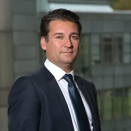 Portrait of Jean-Philippe Bonardi