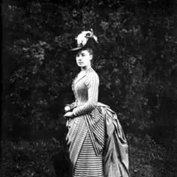Portrait of Alice Austen