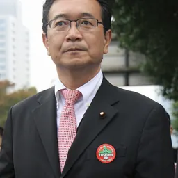 Portrait of Hiroshi Kawauchi