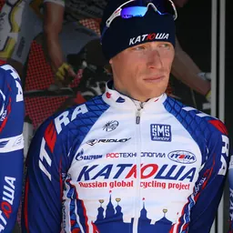 Portrait of Pavel Brutt
