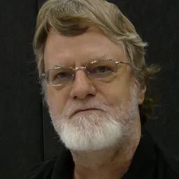 Portrait of Richard Lee Byers