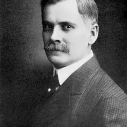 Portrait of Bion J. Arnold