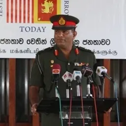 Portrait of Jagath Jayasuriya