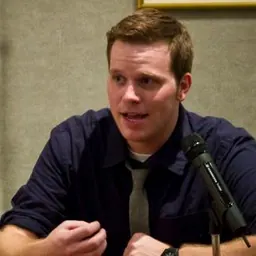 Portrait of John Corey Whaley