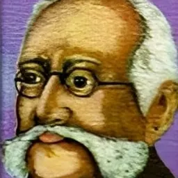 Portrait of Juan Ángel Arias