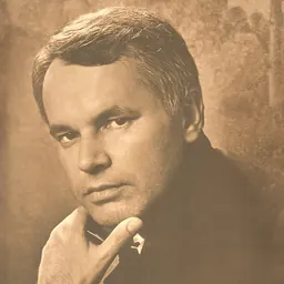 Portrait of Mikhail Kharit