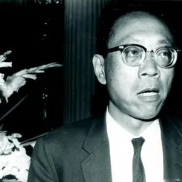 Portrait of Chung Kai-lai