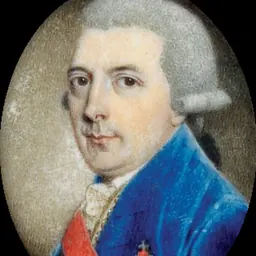 Portrait of José de Seabra da Silva