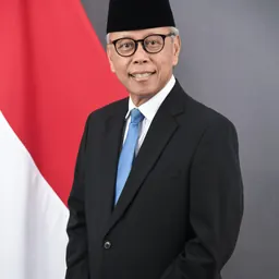 Portrait of Andy Rachmianto